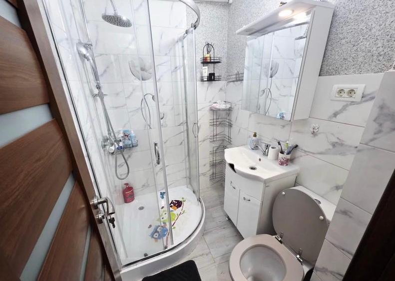 Garsoniera - Alexandru - Zimbru - renovat - mobilat