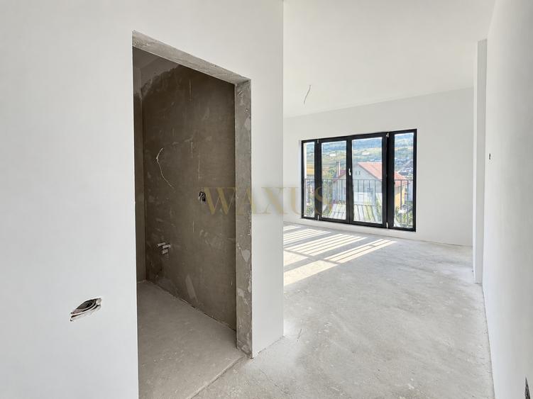 Casa Individuală - SU 126MP | Teren 550Mp - zona Profi Chinteni