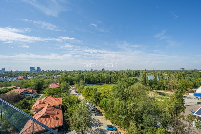 Comision 0 | Apartament cu 4 camere de vanzare in Up-Site, cu vedere pe lac - 13