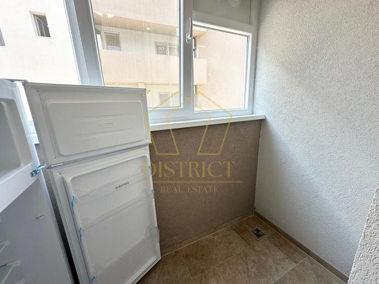 Apartament spatios cu 1 camera | Giroc