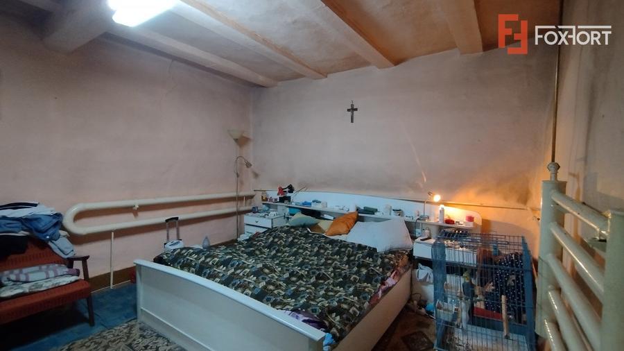 COMISION 0% Casa individuala 5 camere Checea - Gospodarie si teren 1789 mp