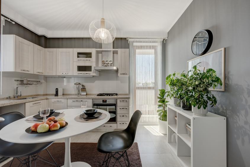4 Camere Premium | Apicultorilor – Jandarmeriei | 117 mp | Panoramă Urbană |