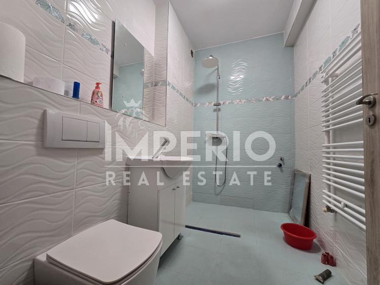 Apartament finisat cu parcare subterana!