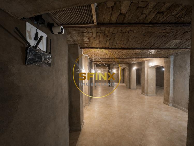 Spațiu comercial stradal | Cișmigiu | 200 mp - 7