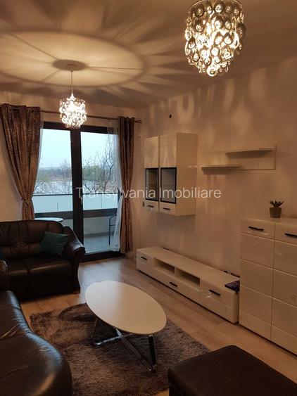 Apartament modern cu 2 camere | Bloc nou | 57 mp | Iulius Mall - 2
