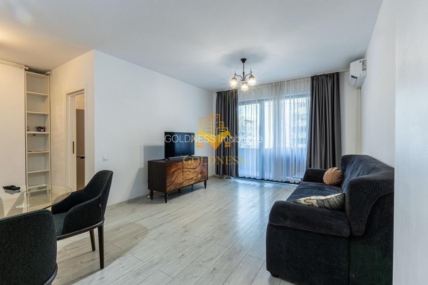 3 camere, terasa, bloc nou, Marasti Zona Piata Marasti, The Office - 4