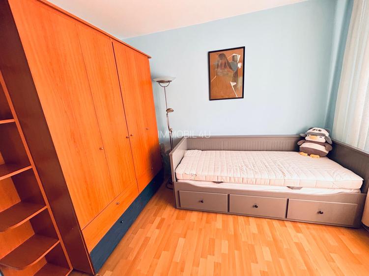 Panduri - 3 camere + parcare - 4