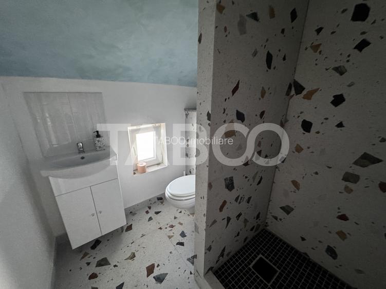Oportunitate investitie - Pensiune renovata zona turistica langa Sibiu - 31