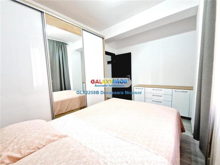 Apartament 3 camere Militari Residence Mobilat 62 mp 89.900 euro - 23