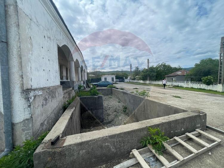 Spațiu industrial Jaristea/Odobesti