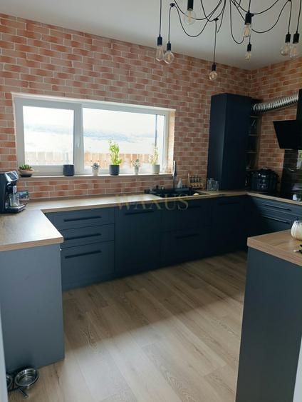 Duplex modern, complet finisat și utilat Chinteni