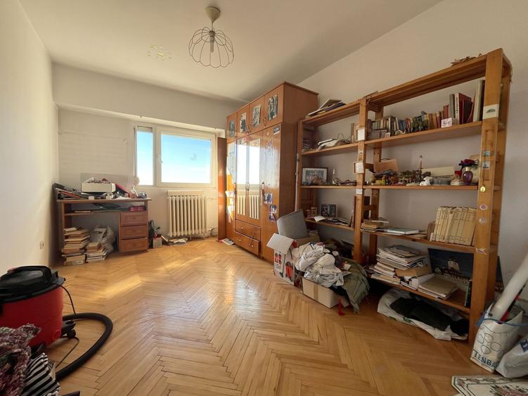 Apartament 4 camere, decomandat, 89 mp – Complex Studențesc