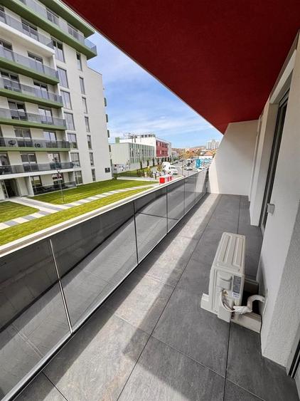 2 camere l Elite City l 11 MP Balcon l Garaj Subteran