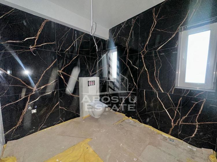 Apartament tip penthouse cu 3 camere si terasa de 30 mp in Braytim