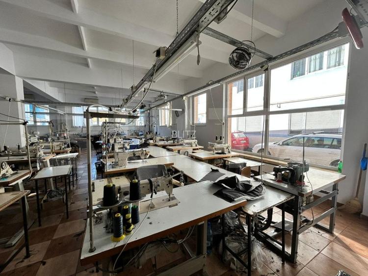 Cladire comerciala / hala industriala zona Closca cu chirias ! - 8