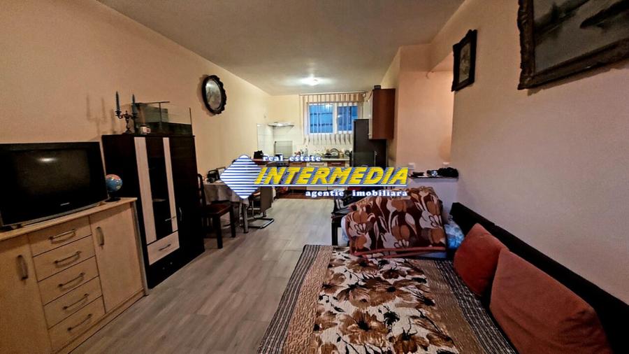 Apartament  cu 2 camere decomandat de vanzare Cetate Alba Iulia