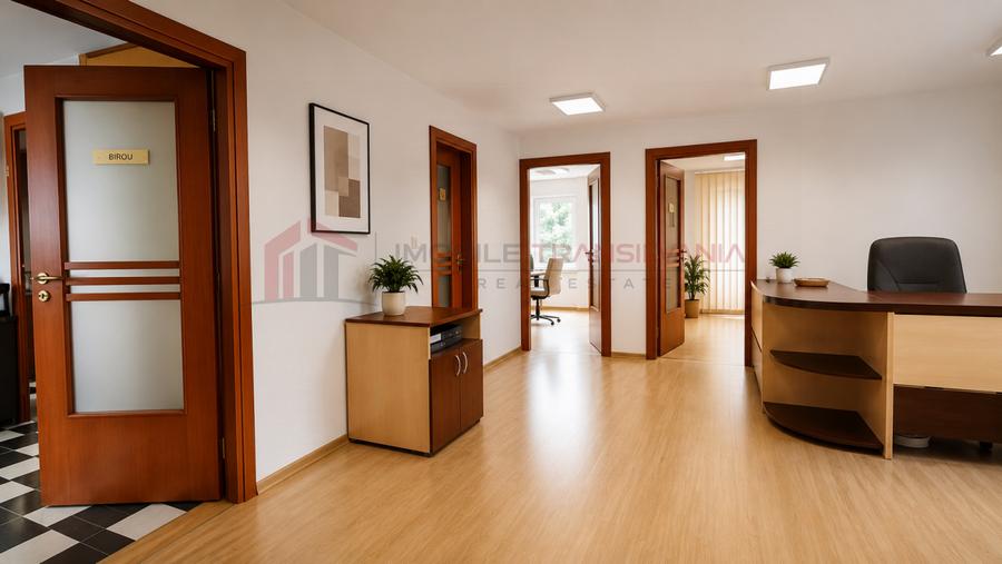Spatiu de birouri cladire tip vila | Grigorescu