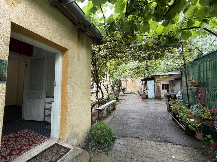Casa parter, 73mp utili, 200mp teren, zona Centrala