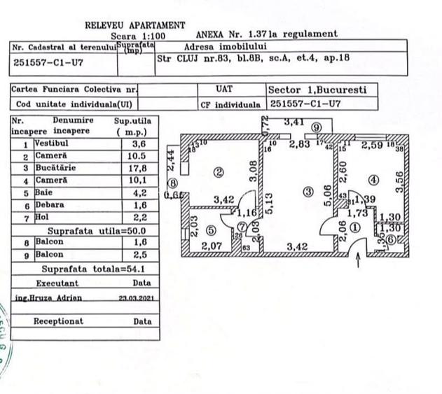 Turda – Domenii, boxa, complet mobilat & utilat, disponibil imediat - 1