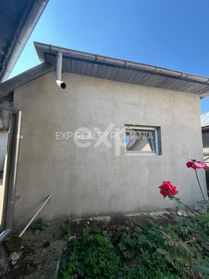 Casa cu 4 camere si baie + teren 567 mp pe Nicolae Balcescu in Gaesti - 3