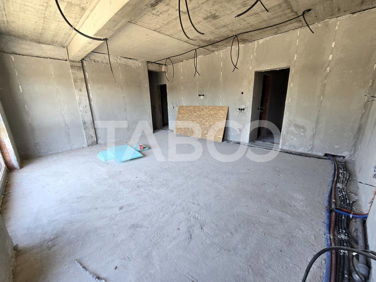 Apartament 4 camere decomanda 2 bai 95 mpu parcare Arhitectilor Sibiu