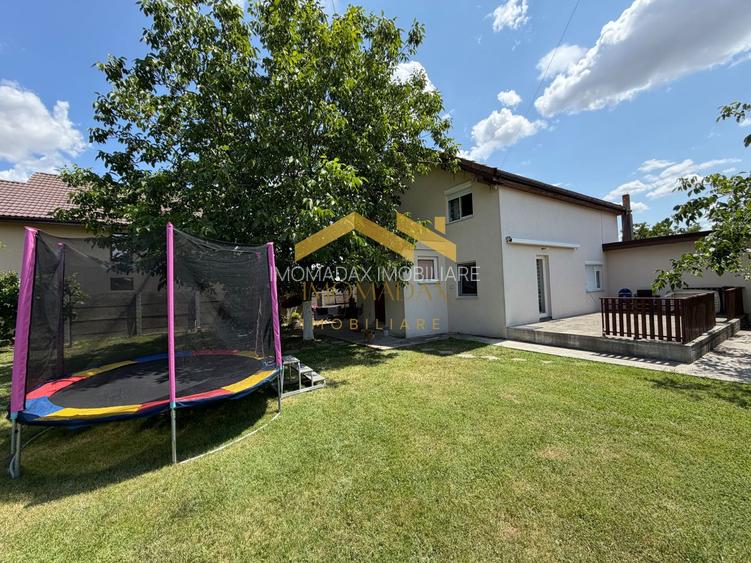Casa Individuala - 4 camere- 800 mp teren - - 4