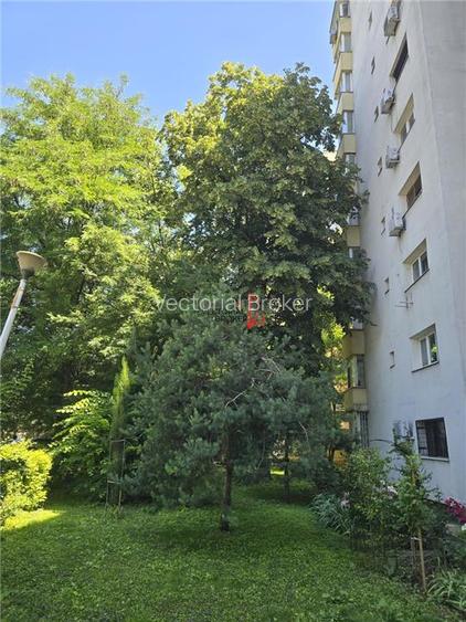 4 camere decomandate chiar la intrarea in parc, reper Palatul Ghica Tei - 30