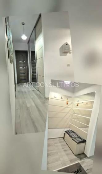 3 CAMERE DECOMANDAT | 60 MP | ET. 1 | BLOC 2016 | PARCARE ÎN PROPRIETATE | KM 4 - 4