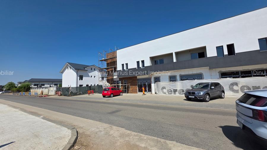 Spațiu comercial,parcare,geam mare,statie stb,intens circulat,stradal - 3
