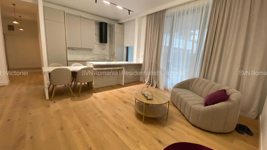 REA1019567 Apartament 3 camere - Pipera - 5