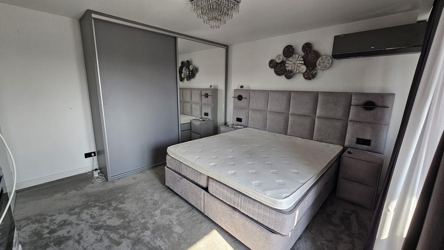 Apartament 2 camere decomandat cu terasa 24 mp Loka.