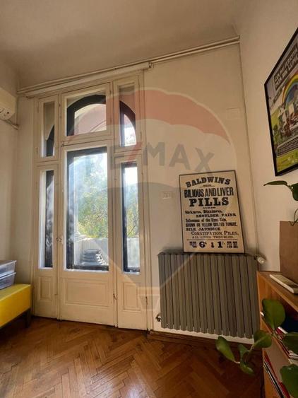 Apartament cu 4 camere de închiriat în zona Dacia pretabil birou