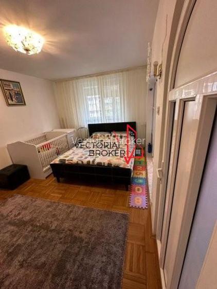 2 camere semidecomandate, et.7, 50mp, renovat, mobilat, Basarabia- Campia Libert - 3