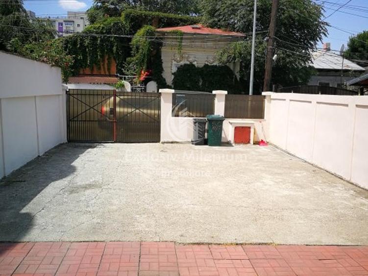 Vila / Casa Tineretului - Splaiul Unirii Birouri