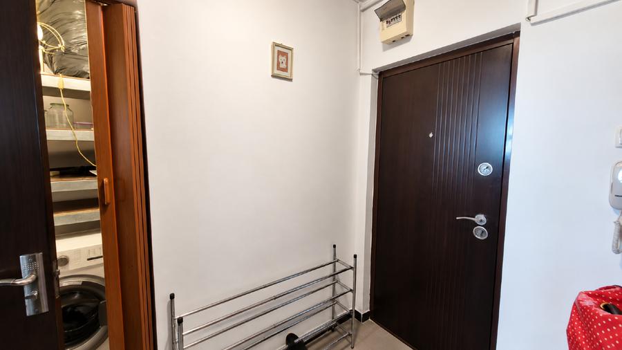 2 camere | Bucureștii Noi – Parc Bazilescu | Metrou | Etaj 10 | 50 mp