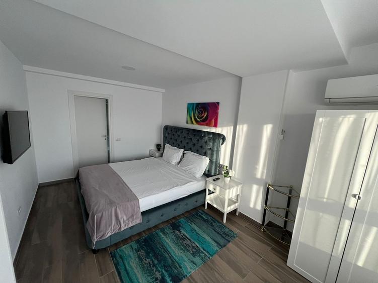 Ansamblu de 5 apartamente Statiunea Olimp cu vedere la mare