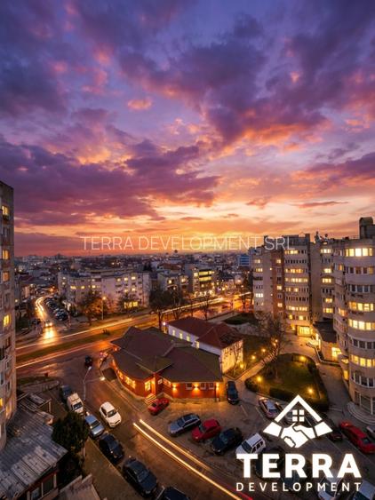 Închiriere apartament 2 camere | Bd. Mamaia | Termen lung