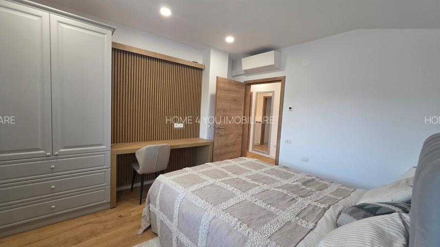 De Inchiriat -Casă 4 camere premium- Teleferic Grand Residence -Cristian Brasov
