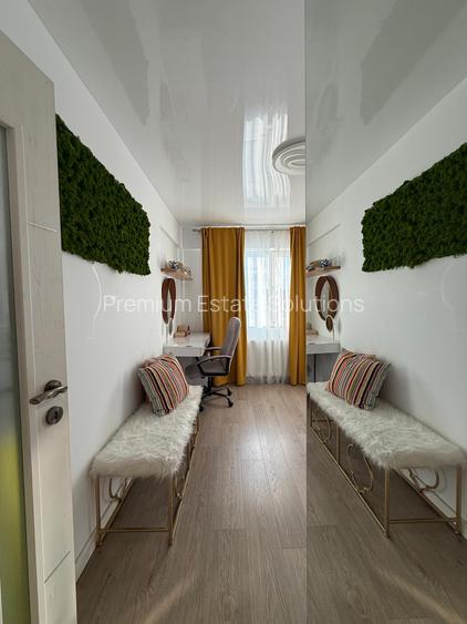 VANZARE APARTAMENT 3 CAMERE-2 BAI-LOC DE PARCARE-POLLUX RESIDENCE - 24