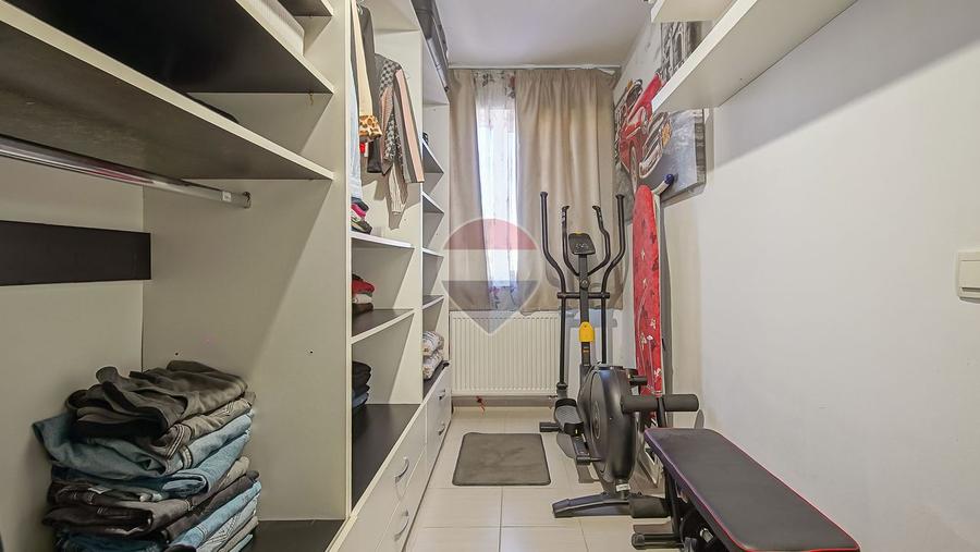 Vânzare apartament 2 camere + dressing/birou de 9 mp | Avantgarden B14
