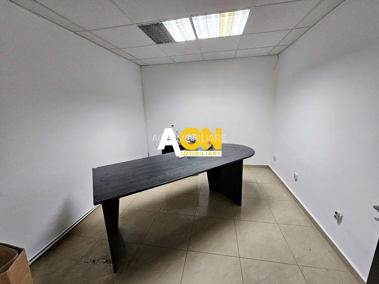 Spatiu comercial cu expunere stradala, 115 mp utili, str. V. Goldis - 13