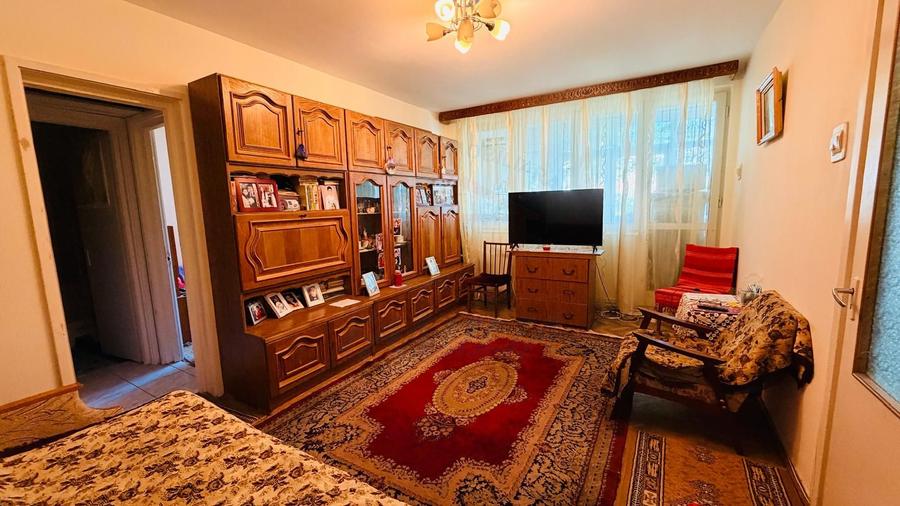 Apartament 2 camere de vânzare, 49 mp, Galati, Țiglina 2, etaj 3/4