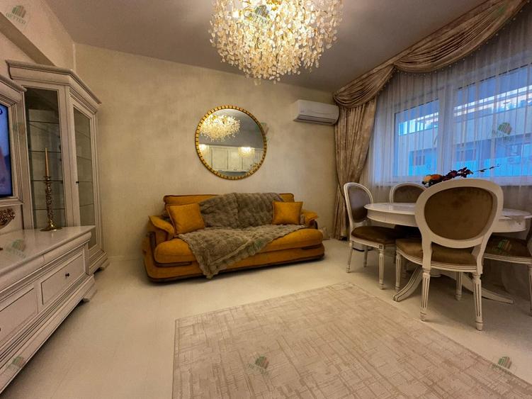 Apartament 3 camere de vânzare | Încălzire în pardoseală | Str.Biruinței