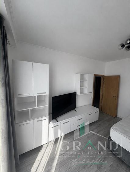 Apartament modern cu 2 camere – 37 mp | Etaj 3/4 | Aer condiționat | Iris
