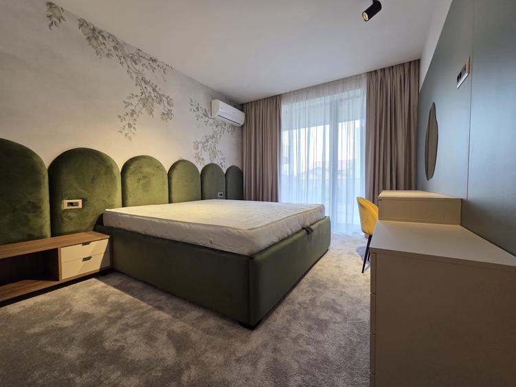ARQA Jolie Village | Apartament cu 3 camere | Terasă 28 mp |  Iancu Nicolae