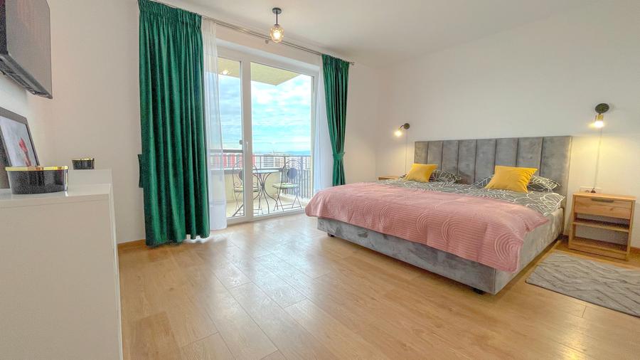Apartament 2 camere | Dressing | 3 Terase | Parcare & Boxă | Kasper Coresi