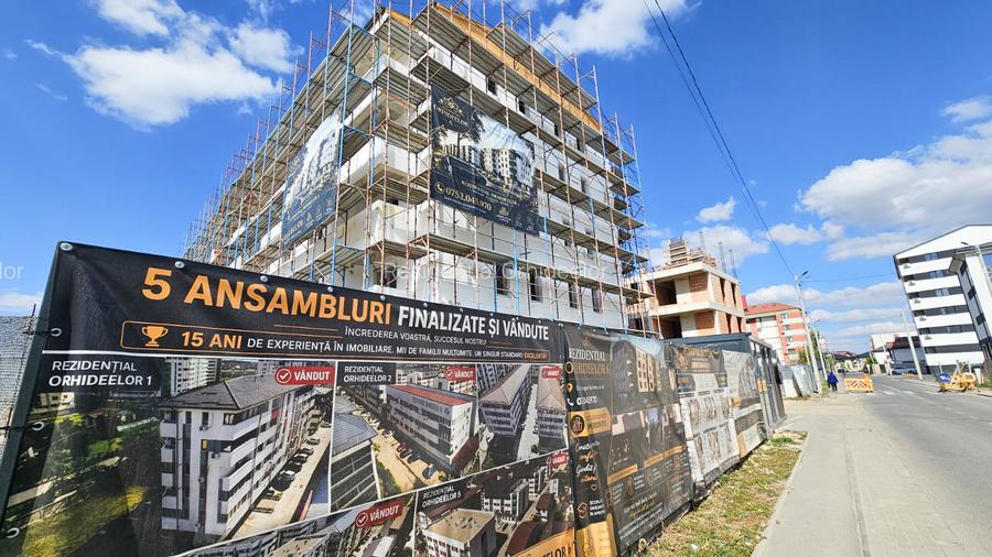 Apartament de vanzare 2 camere 50mp decomandat Militari , Serg Ilie Petre com 0% - 3