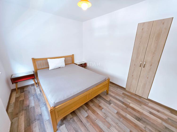 2 camere de închiriat – Ultracentral, Sala Palatului – Calea Victoriei mobilat - 32