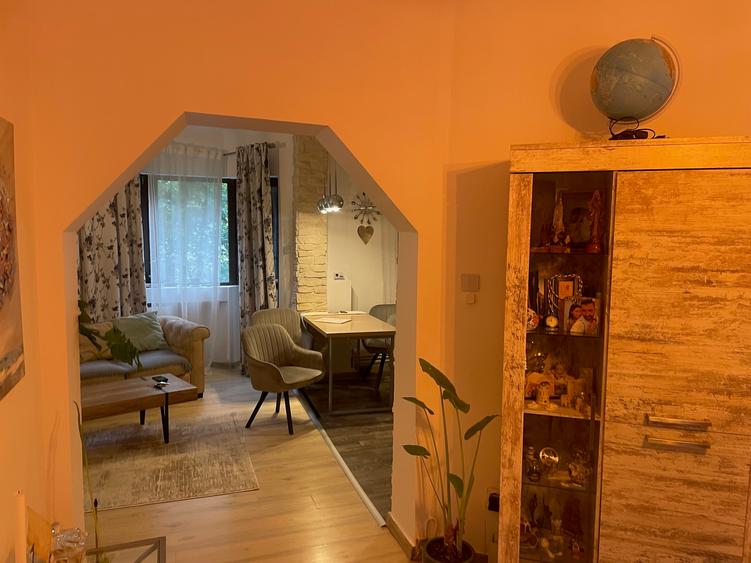 Unirii-Manastirea Antim Apartament 3 camere Vila