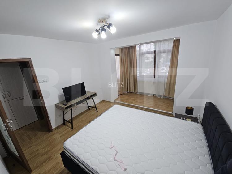 Apartament 2 camere, 52 mp, mobilat complet, zona Podu Ros - 5